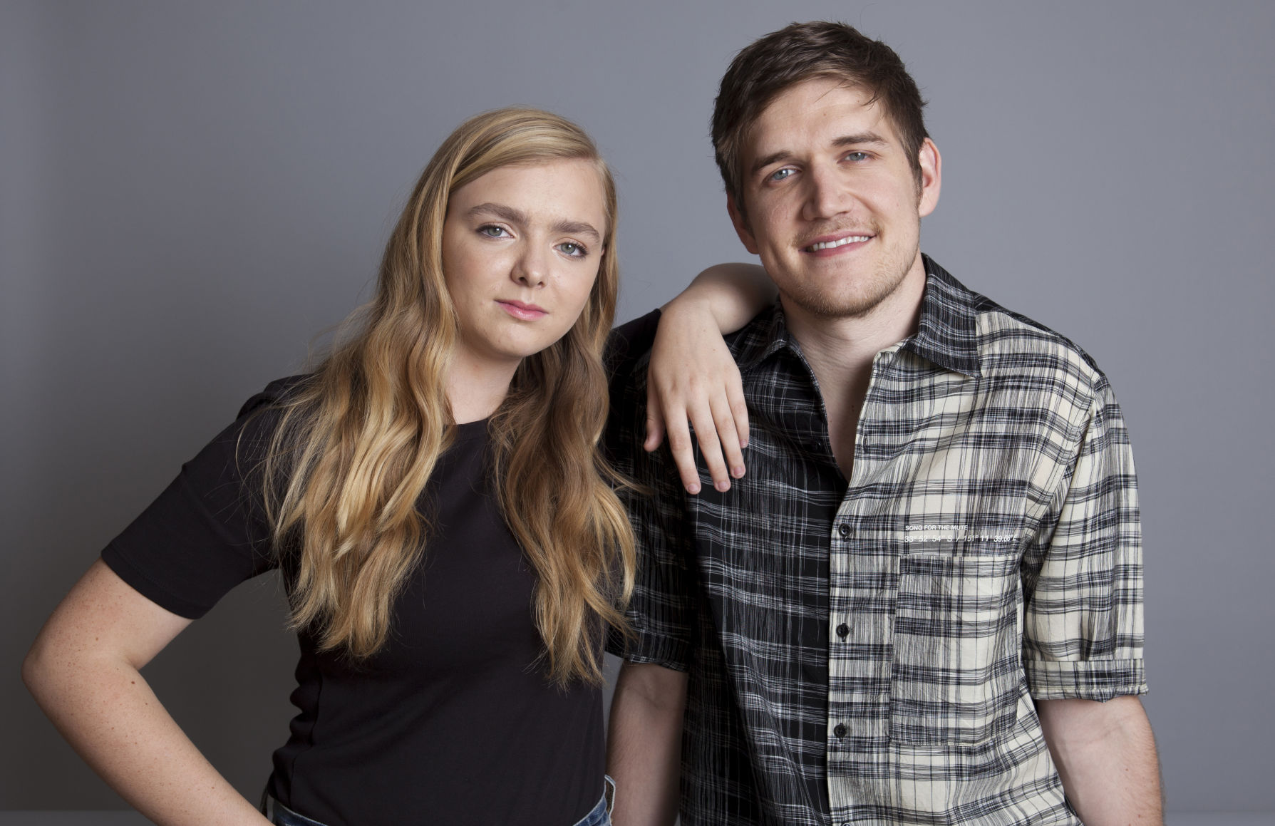 "Eighth Grade" Portrait Session